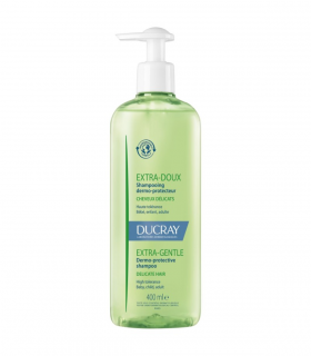 SHAMPOOING EXTRA DOUX 400 ML