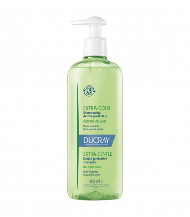 SHAMPOOING EXTRA DOUX 400 ML