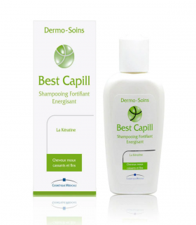 BEST CAPILL SHAMPOOING FORTIFIANT ENERGISANT 150 ML