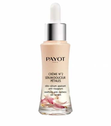 PAYOT CRÈME N°2 SÉRUM DOUCEUR PÉTALES 30ML