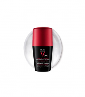 HOMME DEODORANT 96H DETRANSPIRANT ANTI ODEUR