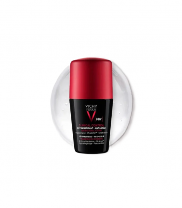 HOMME DEODORANT 96H DETRANSPIRANT ANTI ODEUR