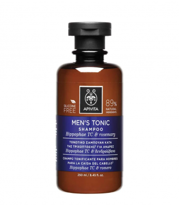 Men's Tonic Shampoo 250ml