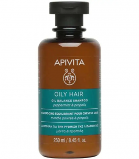 OIL BALANCE SHAMPOO 250ml