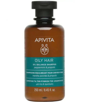 OIL BALANCE SHAMPOO 250ml