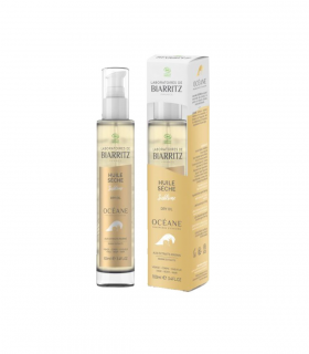 HUILE SECHE OCEANE BIO 100 ML