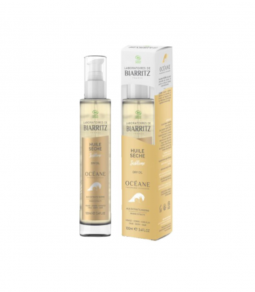 HUILE SECHE OCEANE BIO 100 ML