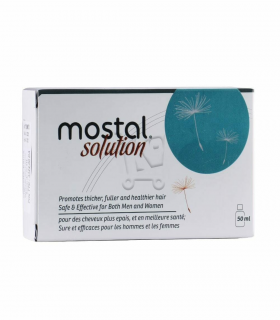 MOSTAL SOLUTION ANTI CHUTE 50ML