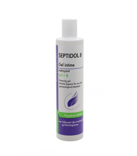 SEPTIDOL 8 GEL INTIME NETOYANT 250ML