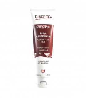 CLINICEUTICA CERACAP .NR Masque Nutri-Reparateur 200ml