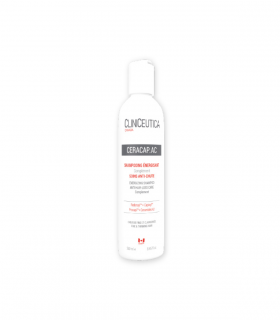 CLINICEUTICA CERACAP AC Shampoing Energisant 250ml