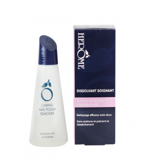 DISSOLVANT SOIGNANT SANS ACÉTONE
