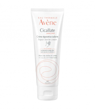 AVENE CICALFATE MAINS CRÈME RÉPARATRICE ISOLANTE 100ML