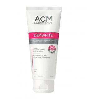 DEPIWHITE LAIT ECLAIRCISSANT 200ML