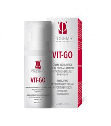 Fiderma vit-go Crème Regulatrice 50ml