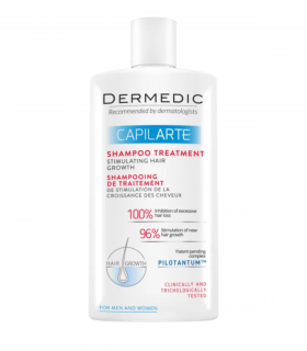 DERMEDIC CAPILARTE SHAMPOOING TRAITANT  300ml