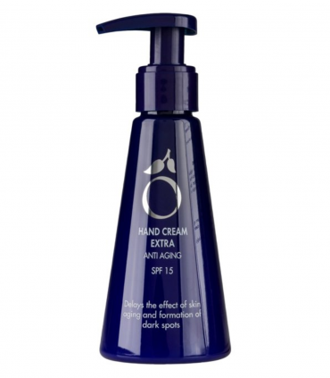 Herôme Crème Mains Anti-Âge Anti-Pigmentation Collagène + Vitamine A