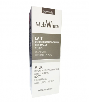 LAIT DÉPIGMENTANT INTENSIF HYDRATANT CORPS 150 ML