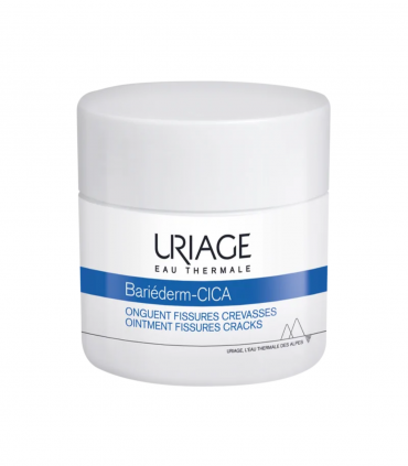 URIAGE BARIEDERM FISSURES ET CREVASSES 40g Soin Réparateur