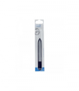 LIME À ONGLES VERRE TREMPÉ 14 CM