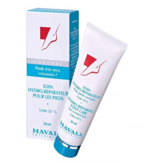 Soin Hydro-Réparateur Pieds 50ml