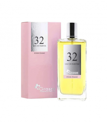 FLACON GRASSE N°32  100ML