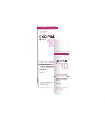 EXCIPIAL U10 LIPOLOTION 200 ML