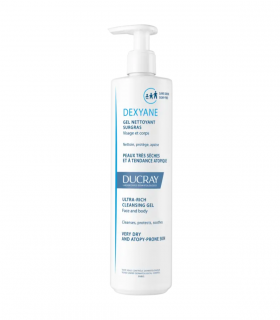 DEXYANE GEL NETTOYANT SURGRAS 400ML