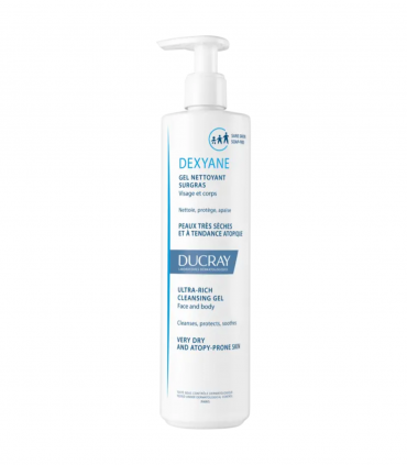DEXYANE GEL NETTOYANT SURGRAS 400ML