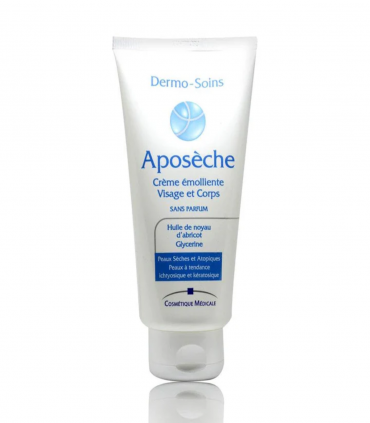 APOSECHE CRÈME EMOLLIENTE VISAGE ET CORPS 250ML