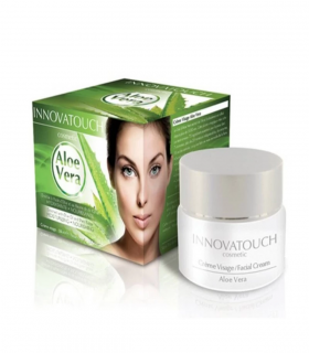ALOE VERA CRÈME VISAGE 50 ML