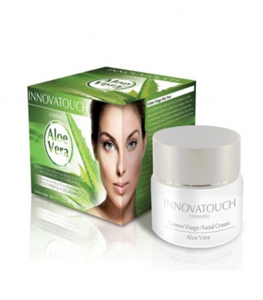 ALOE VERA CRÈME VISAGE 50 ML