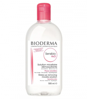 SENSIBIO H2O 500ML SOLUTION MICELLAIRE