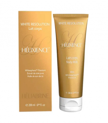 LAIT CORPS ÉCLAIRCISSANT ANTI-TÂCHES ANTI-ÂGE (200 ML)