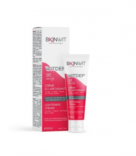 WITEDEP CREME ECLAIRCISSANTE SPF 30+ 50ML