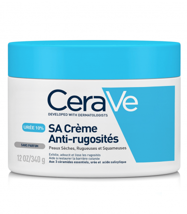 SA CRÈME ANTI-RUGOSITÉS 340 G