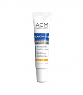 Novophane crème des ongles 15ml