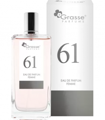FLACON GRASSE N°61  100ML