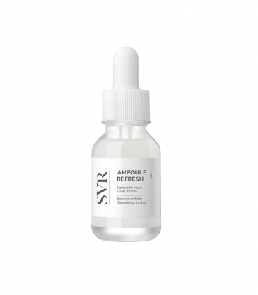 SVR AMPOULE REFRESH CONCENTRE YEUX DAY 15ML
