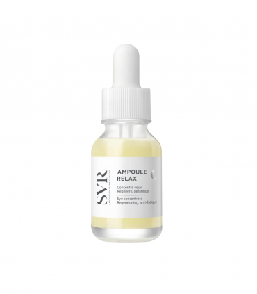 SVR Ampoule Relax Serum Yeux Nuit 15ml