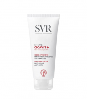 SVR CICAVIT+ Crème APAISANTE 40 ML