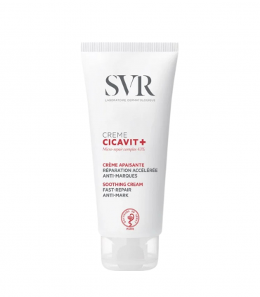 SVR CICAVIT+ Crème APAISANTE 40 ML