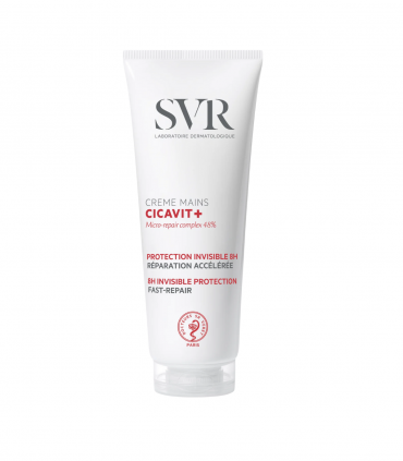 SVR CICAVIT+ Crème mains 75g