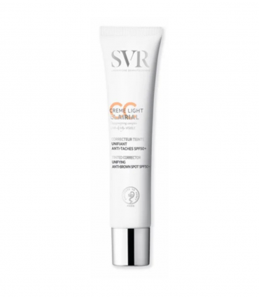 SVR CLAIRIAL CC Crème Light SPF50+ 40ML