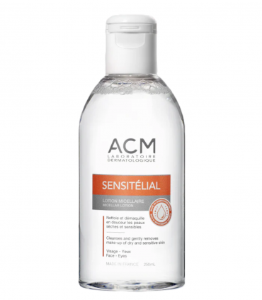 SENSITELIAL LOTION MICELLAIRE 250 ML