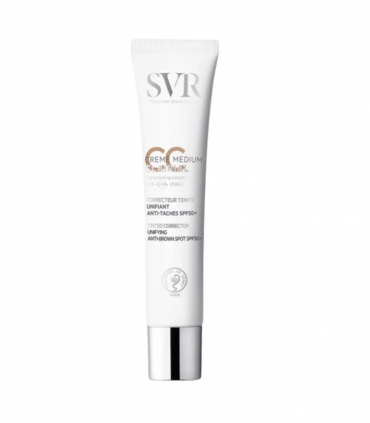 SVR Clairial CC creme medium spf50+ 40ml