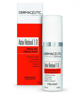 ACTIV RETINOL 1, 0 SERUM ANTI-ÂGE INTENSIF DÈS 45 ANS 30 ML