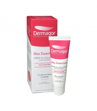 Dermagor Mes Essentiels Texture Légère Crème au Collagène 40ml