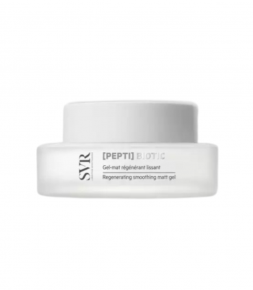 SVR BIOTIC PEPTI GEL MAT REGENERANT LISSANT PEAUX A IMPERFECTIONS 50ML
