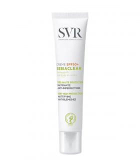 SVR SEBIACLEAR Crème SPF50 40ML